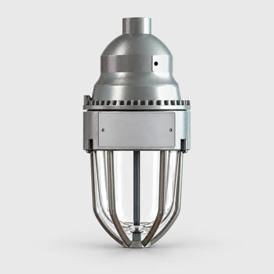 Iluminação industrial e para áreas classificadas