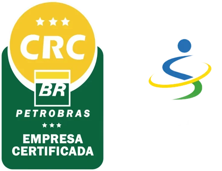 CRC Petrobras – empresa certificada